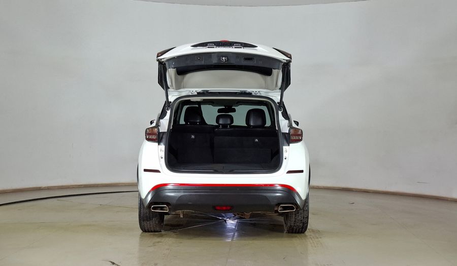 Nissan Murano 3.5 CVT EXCLUSIVE 4WD Suv 2018