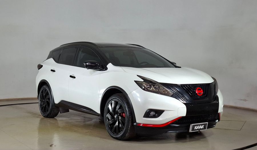 Nissan Murano 3.5 CVT EXCLUSIVE 4WD Suv 2018