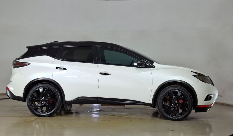 Nissan Murano 3.5 CVT EXCLUSIVE 4WD Suv 2018