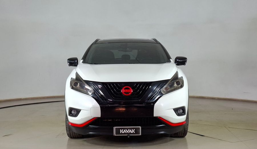 Nissan Murano 3.5 CVT EXCLUSIVE 4WD Suv 2018