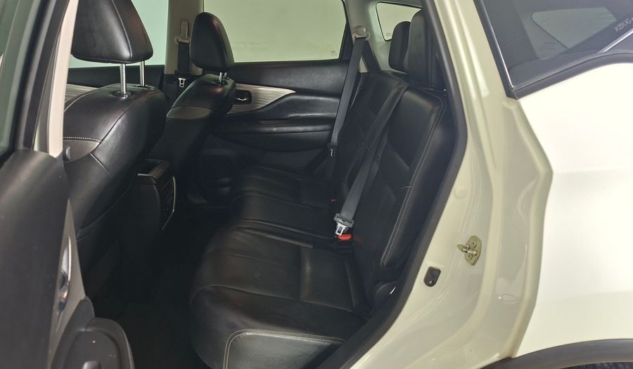 Nissan Murano 3.5 CVT EXCLUSIVE 4WD Suv 2018