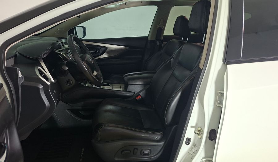 Nissan Murano 3.5 CVT EXCLUSIVE 4WD Suv 2018