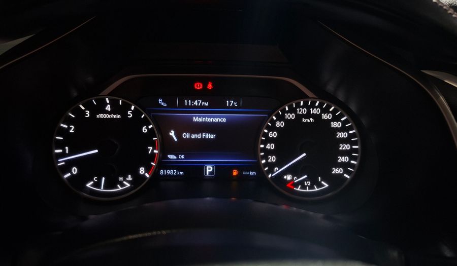 Nissan Murano 3.5 CVT EXCLUSIVE 4WD Suv 2018