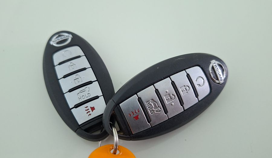 Nissan Murano 3.5 CVT EXCLUSIVE 4WD Suv 2018