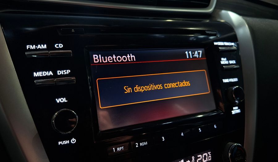 Nissan Murano 3.5 CVT EXCLUSIVE 4WD Suv 2018