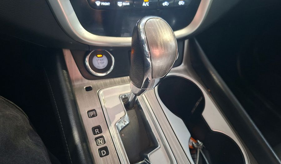 Nissan Murano 3.5 CVT EXCLUSIVE 4WD Suv 2018