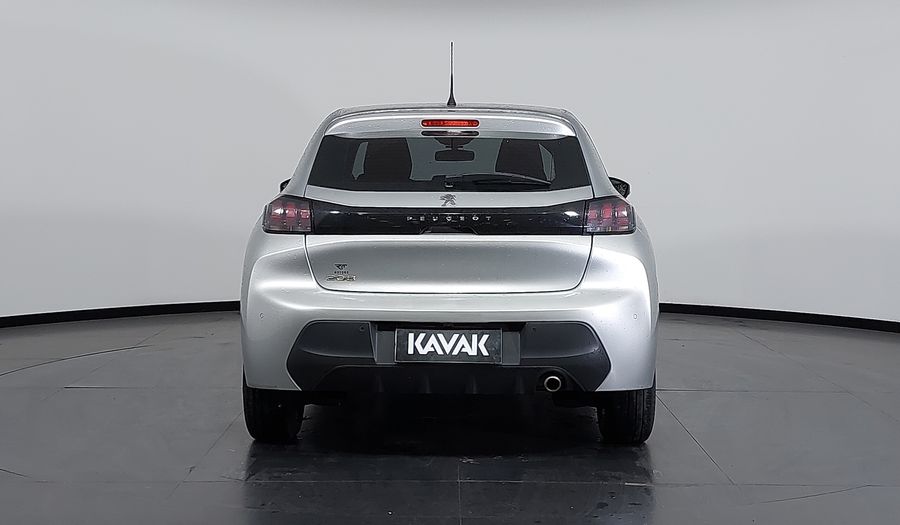 Peugeot 208 1.6 ALLURE AUTO Hatchback 2022