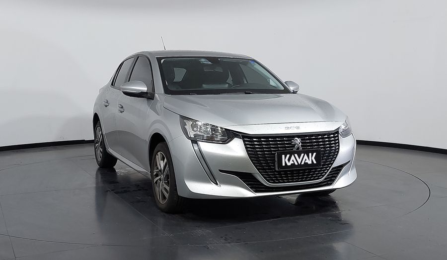 Peugeot 208 1.6 ALLURE AUTO Hatchback 2022