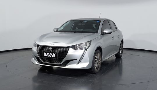Peugeot • 208