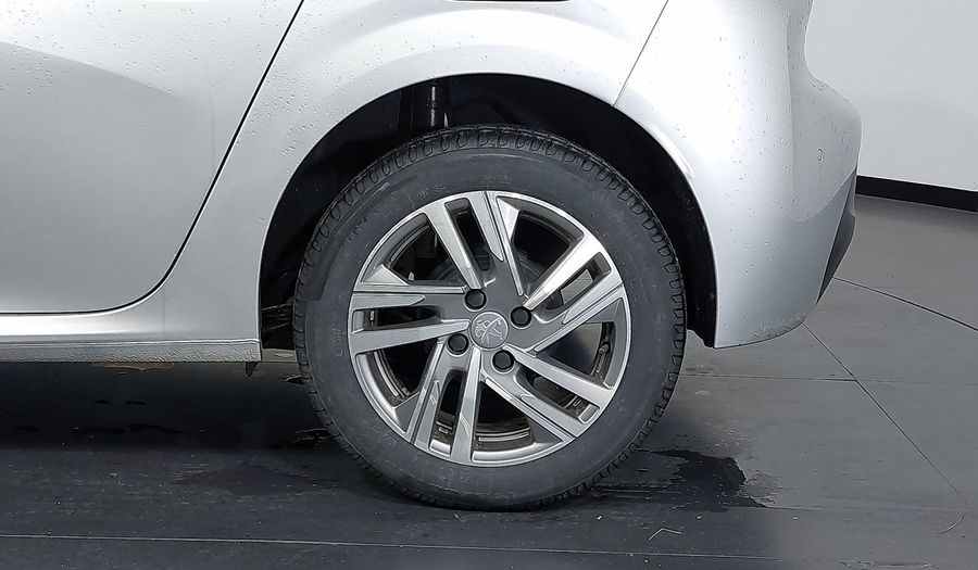 Peugeot 208 1.6 ALLURE AUTO Hatchback 2022