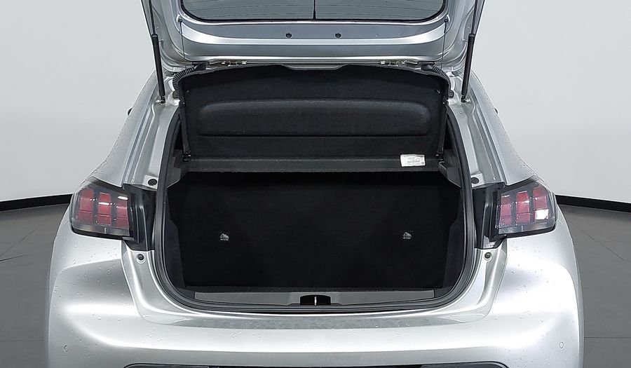 Peugeot 208 1.6 ALLURE AUTO Hatchback 2022