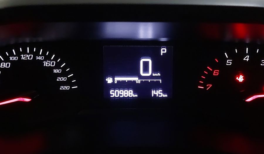 Peugeot 208 1.6 ALLURE AUTO Hatchback 2022