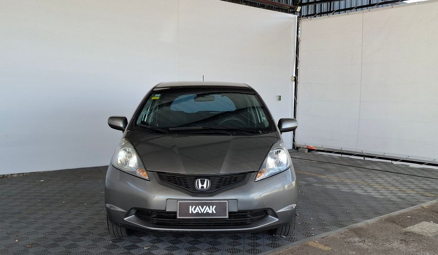 Honda Fit 1.4 LX MT Hatchback 2010