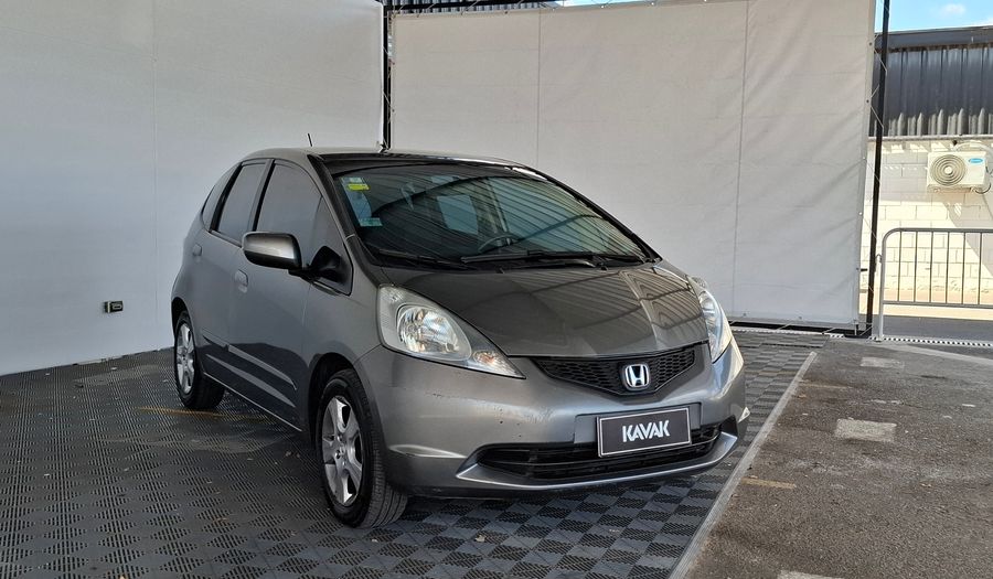 Honda Fit 1.4 LX MT Hatchback 2010