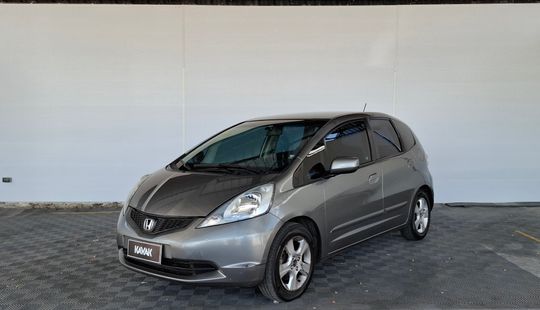 Honda • Fit