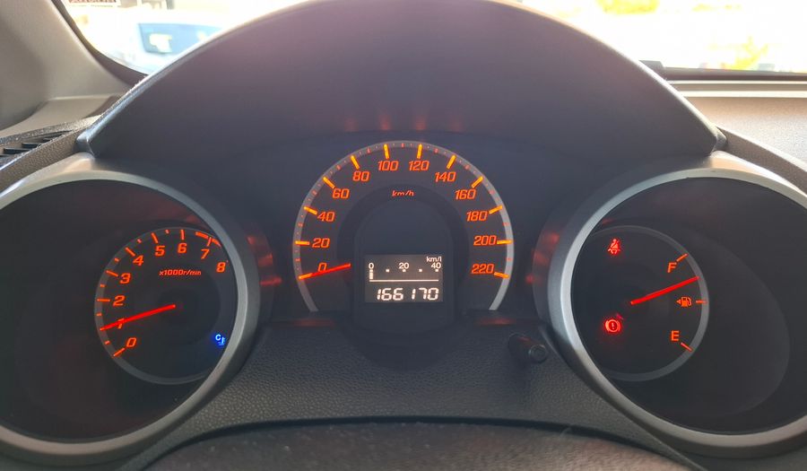 Honda Fit 1.4 LX MT Hatchback 2010