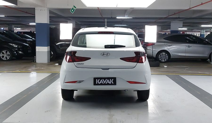 Hyundai Hb20 1.0 VISION Hatchback 2021