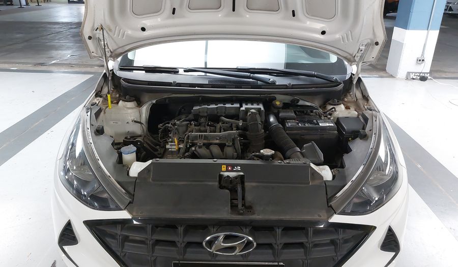 Hyundai Hb20 1.0 VISION Hatchback 2021