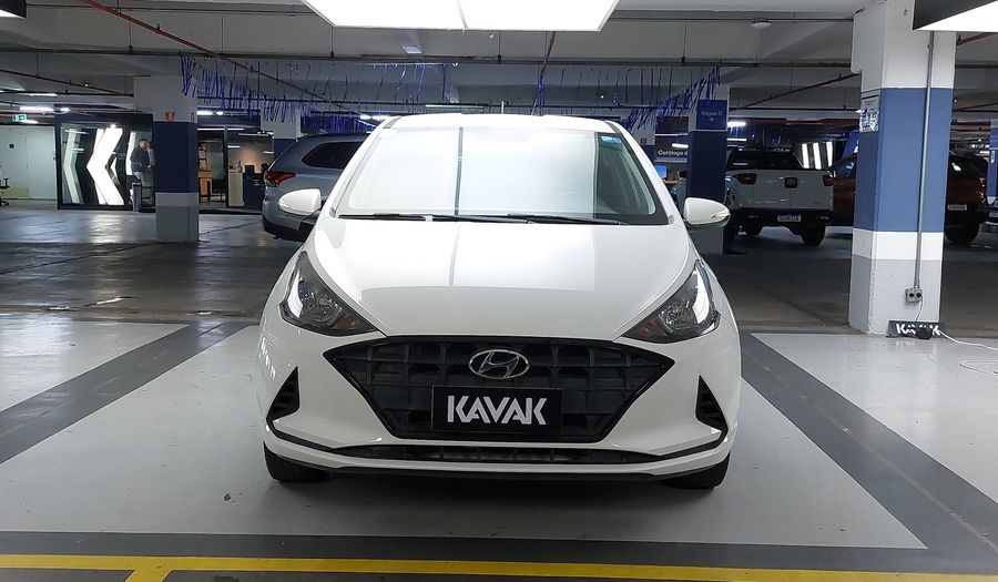 Hyundai Hb20 1.0 VISION Hatchback 2021