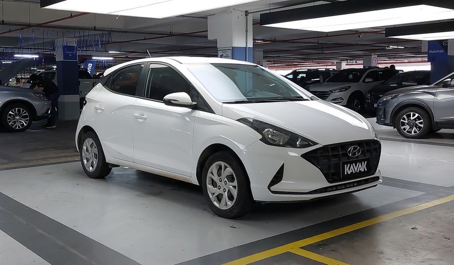 Hyundai Hb20 1.0 VISION Hatchback 2021