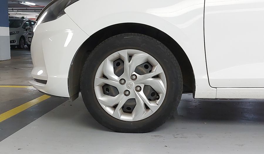 Hyundai Hb20 1.0 VISION Hatchback 2021