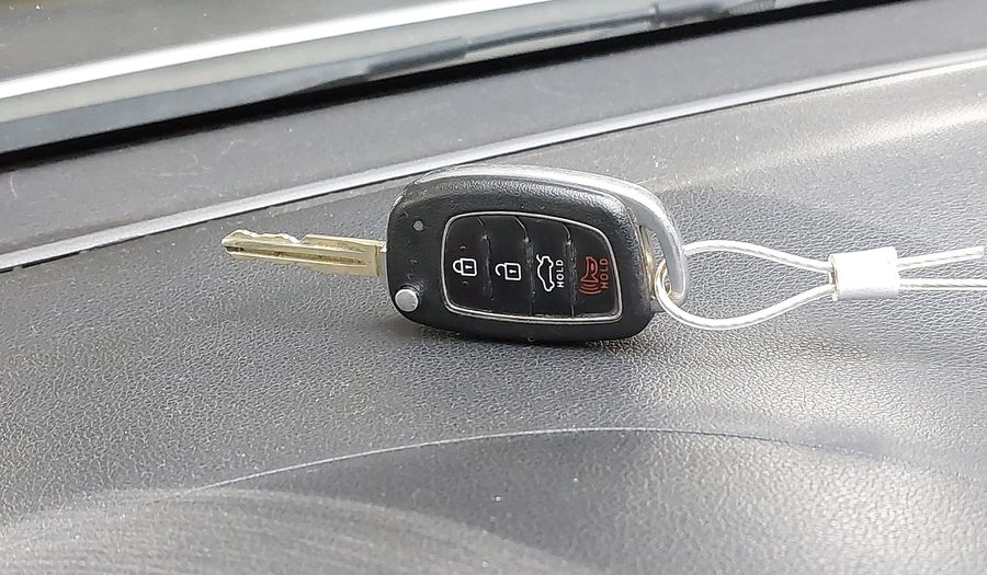 Hyundai Hb20 1.0 VISION Hatchback 2021