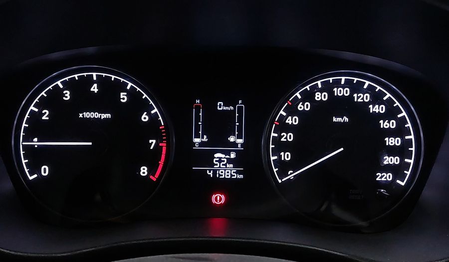 Hyundai Hb20 1.0 VISION Hatchback 2021