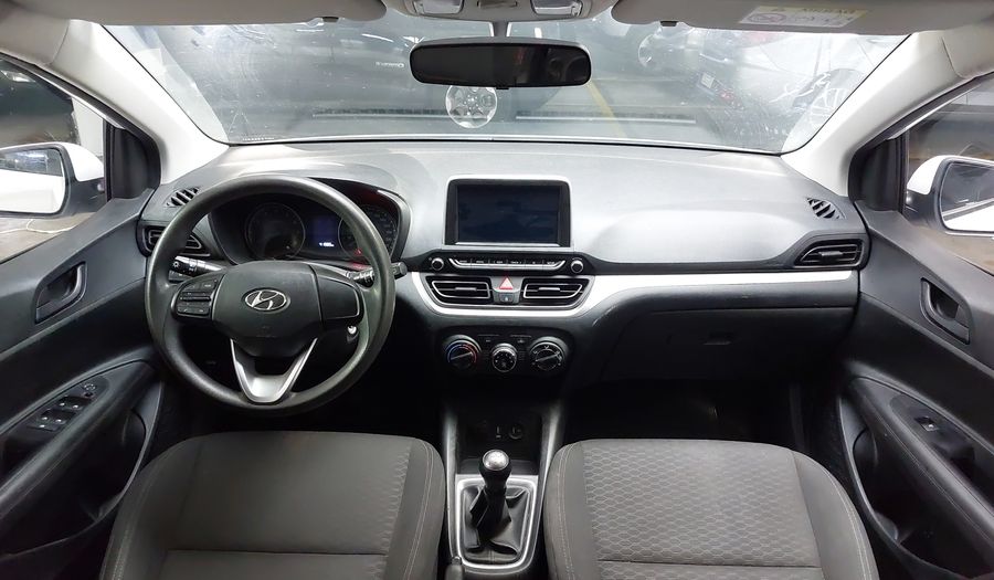 Hyundai Hb20 1.0 VISION Hatchback 2021