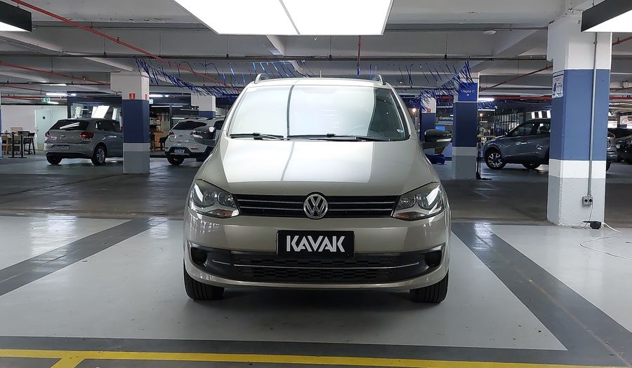 Volkswagen Spacefox 1.6 VHT TOTAL FLEX TREND I-MOTION Wagon 2013