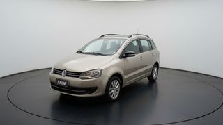 Volkswagen • Spacefox