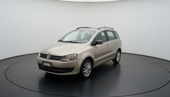 Volkswagen • Spacefox