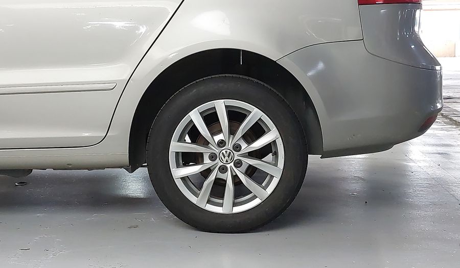 Volkswagen Spacefox 1.6 VHT TOTAL FLEX TREND I-MOTION Wagon 2013