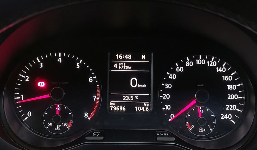 Volkswagen Spacefox 1.6 VHT TOTAL FLEX TREND I-MOTION Wagon 2013
