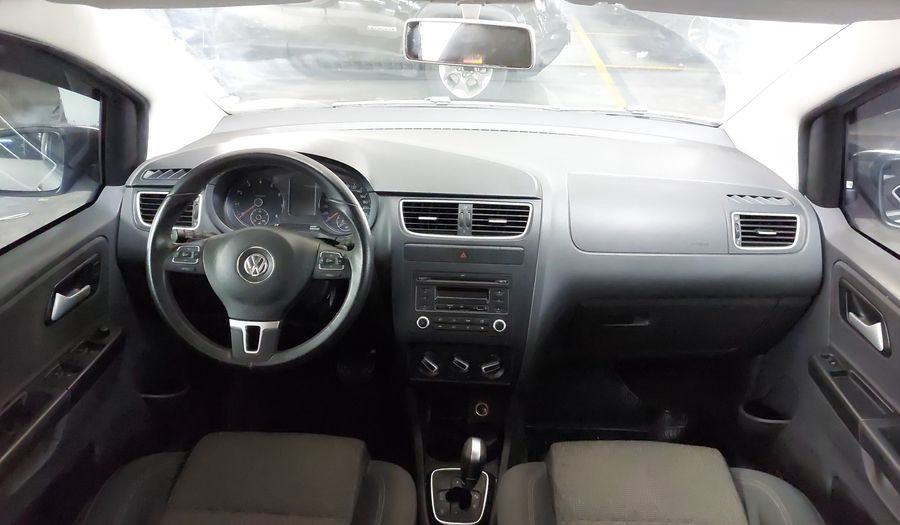Volkswagen Spacefox 1.6 VHT TOTAL FLEX TREND I-MOTION Wagon 2013