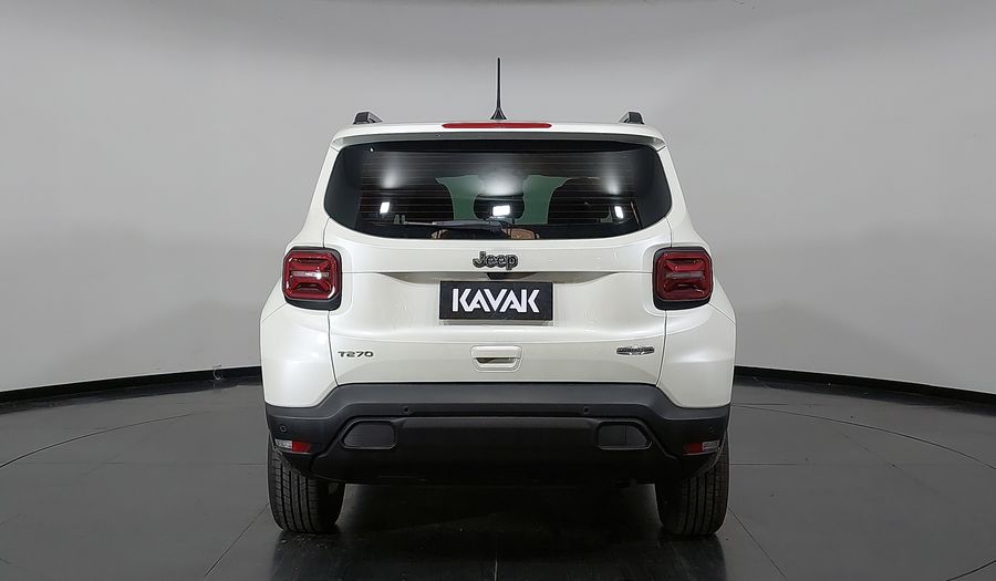 Jeep Renegade 1.3 T270 LONGITUDE AUTO Suv 2023