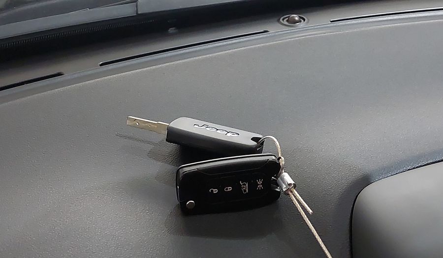 Jeep Renegade 1.3 T270 LONGITUDE AUTO Suv 2023