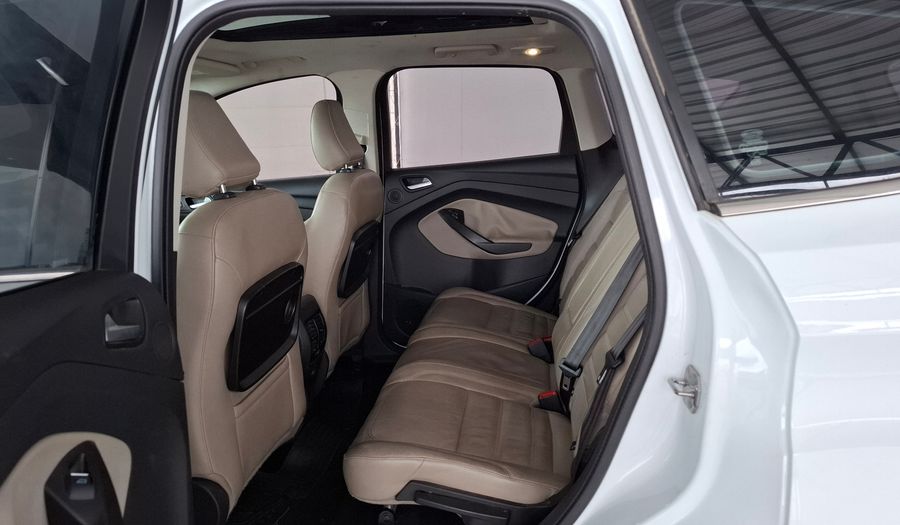 Ford Kuga 2.0 TITANIUM 4WD AUTO Suv 2018