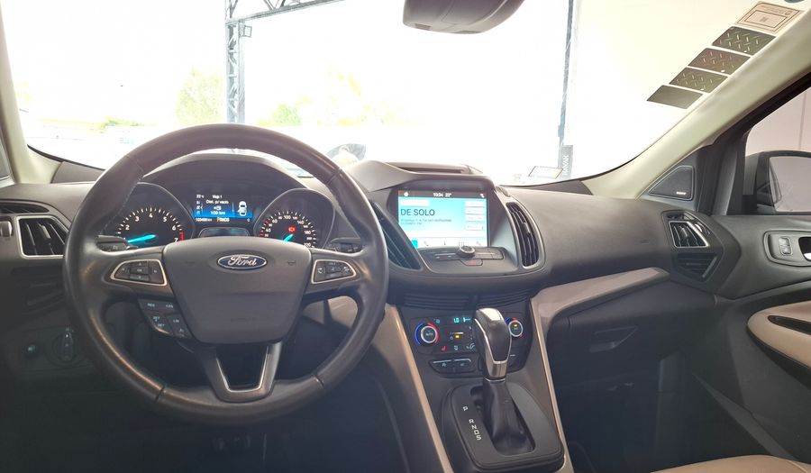 Ford Kuga 2.0 TITANIUM 4WD AUTO Suv 2018