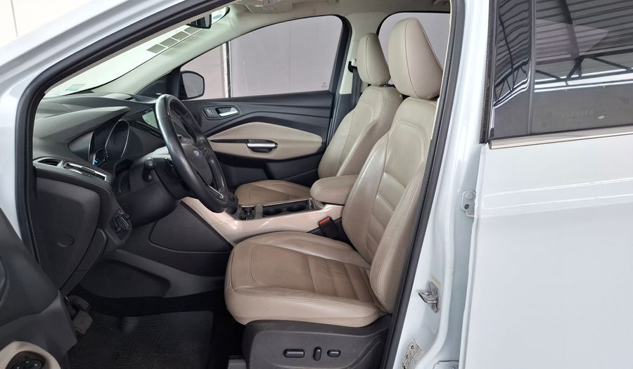 Ford Kuga 2.0 TITANIUM 4WD AUTO Suv 2018