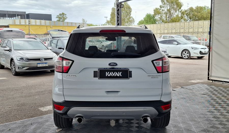 Ford Kuga 2.0 TITANIUM 4WD AUTO Suv 2018