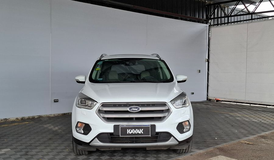 Ford Kuga 2.0 TITANIUM 4WD AUTO Suv 2018
