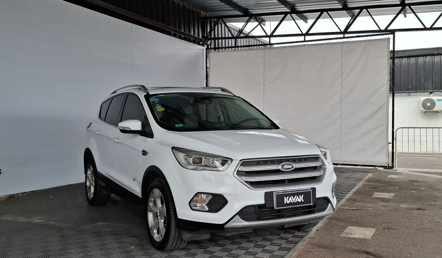 Ford Kuga 2.0 TITANIUM 4WD AUTO Suv 2018