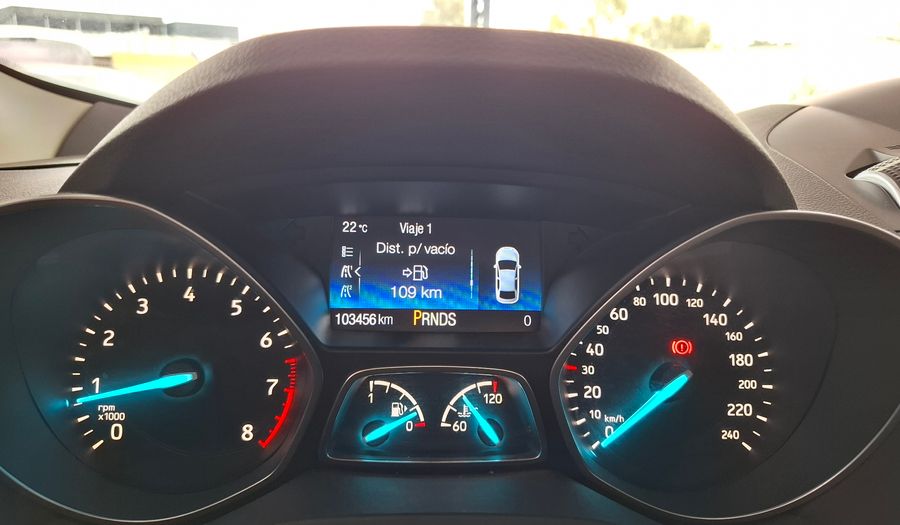 Ford Kuga 2.0 TITANIUM 4WD AUTO Suv 2018