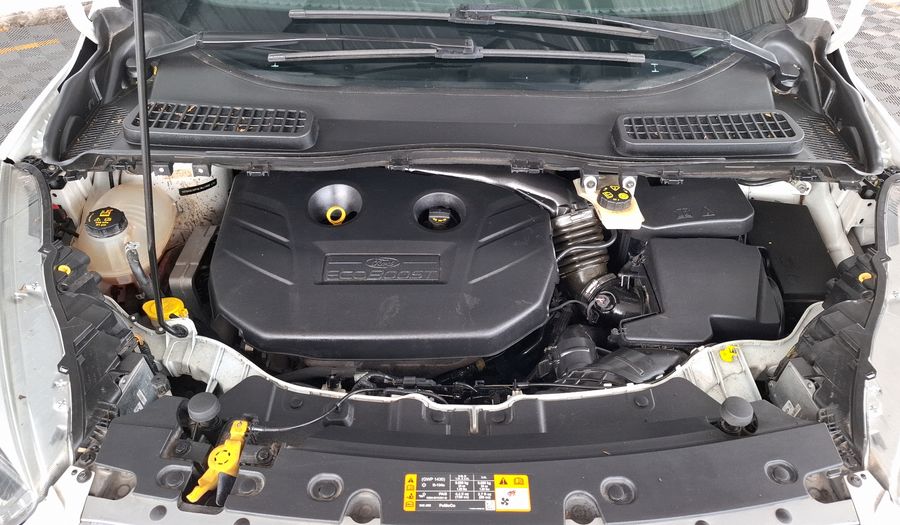 Ford Kuga 2.0 TITANIUM 4WD AUTO Suv 2018