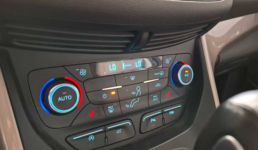 Ford Kuga 2.0 TITANIUM 4WD AUTO Suv 2018