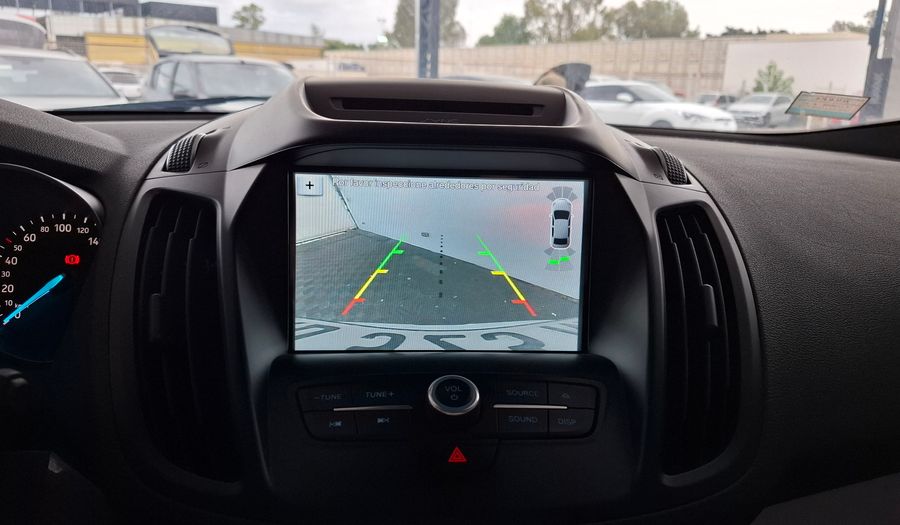 Ford Kuga 2.0 TITANIUM 4WD AUTO Suv 2018