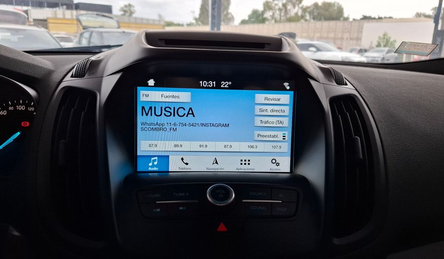 Ford Kuga 2.0 TITANIUM 4WD AUTO Suv 2018