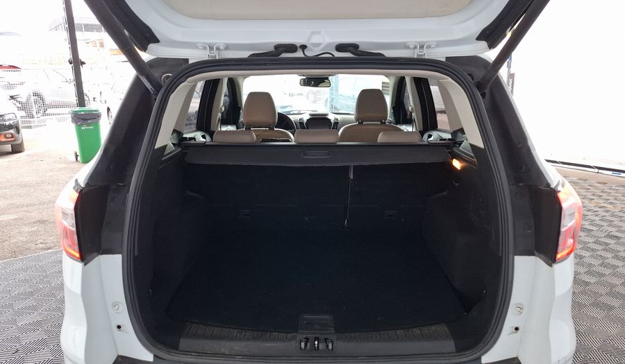 Ford Kuga 2.0 TITANIUM 4WD AUTO Suv 2018