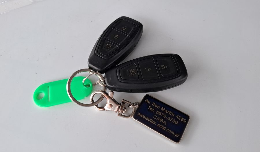 Ford Kuga 2.0 TITANIUM 4WD AUTO Suv 2018