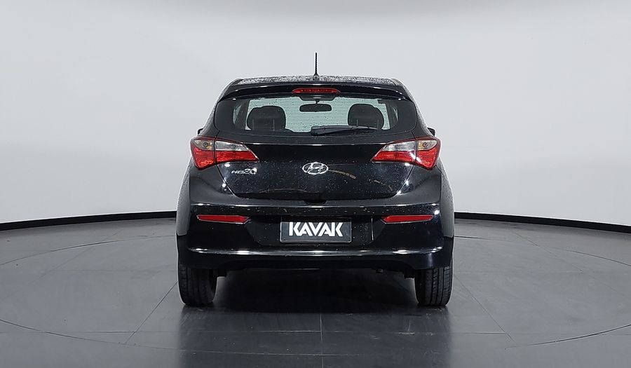 Hyundai Hb20 1.0 COMFORT PLUS Hatchback 2019